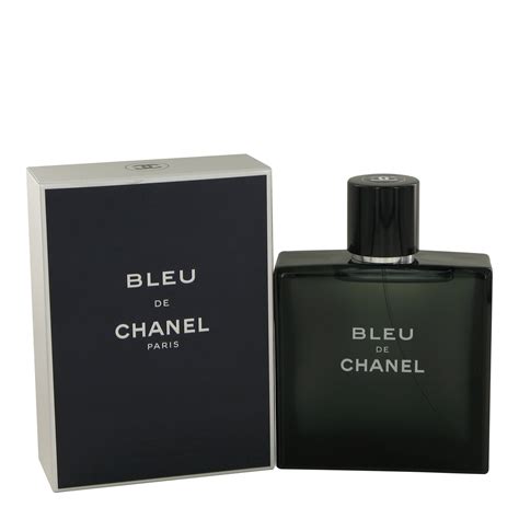 BLEU DE CHANEL 3.4 fl. oz. Parfum Twist and Spray Set.